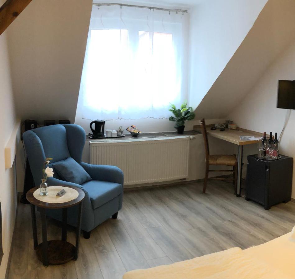 Altstadt-Residenz Manz Wachenheim an der Weinstraße エクステリア 写真